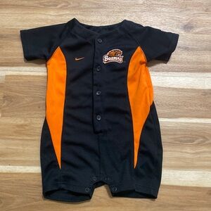Oregon State Beavers Onesie